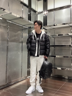 ABEさん（メンズ・172cm）の秋コーディネート