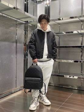 ABEさんのコーディネート