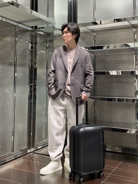 ABEさんのコーディネート