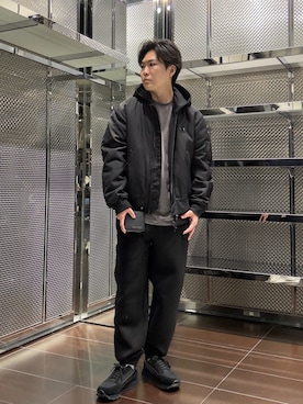 ABEさんのコーディネート