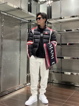 ABEさんのコーディネート