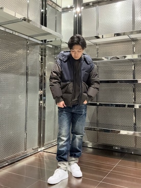 ABEさん（メンズ・172cm）の秋コーディネート