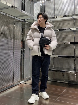 ABEさんのコーディネート