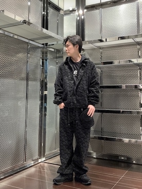 ABEさん（メンズ・172cm）の秋コーディネート