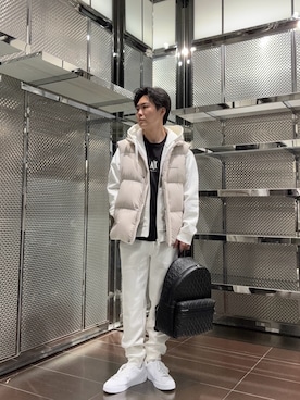 ABEさん（メンズ・172cm）の秋コーディネート