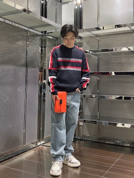 ABEさん(メンズ・172cm)の冬コーディネート