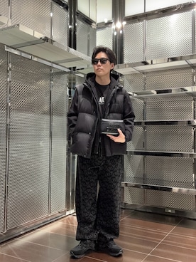 ABEさん（メンズ・172cm）の秋コーディネート