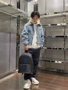 ABEさんのコーディネート