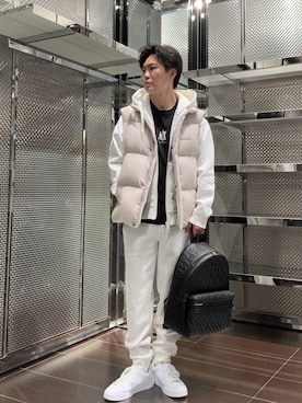 ABEさんのコーディネート