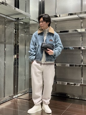 ABEさんのコーディネート