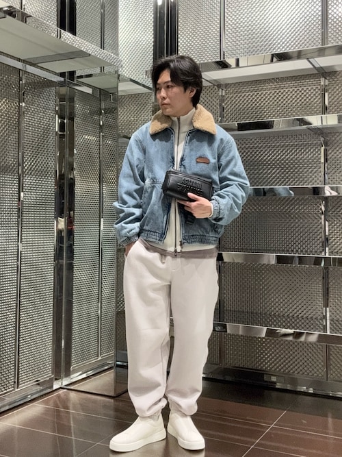 新品・未使用　EMPORIO ARMANI ニットジップパーカーカーディガン EMPORIO ARMANI（エンポリオアルマーニ）カーディガン 黒 サイズ:XS