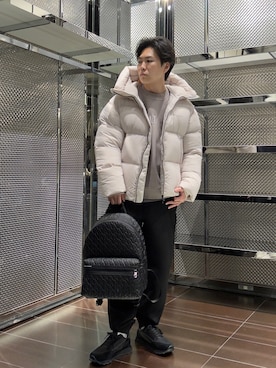 ABEさんのコーディネート