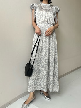 shさん(レディース・169cm)の春コーディネート