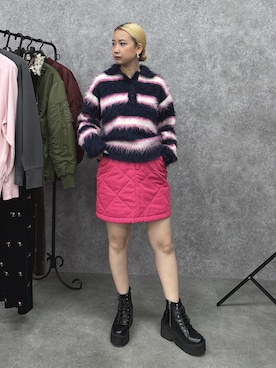 ERIKA さんのコーディネート