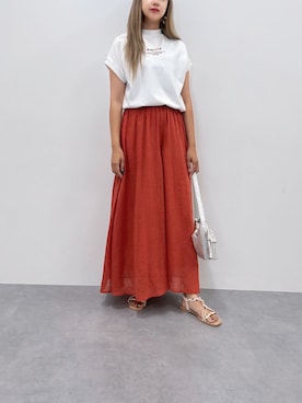 ERIKA さんのコーディネート