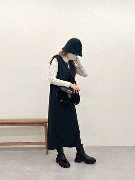 ERIKA さんのコーディネート