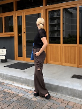 ERIKA さんのコーディネート
