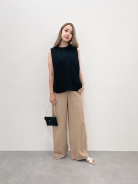 べりーさんの（nissen | ニッセン）を使ったコーディネート