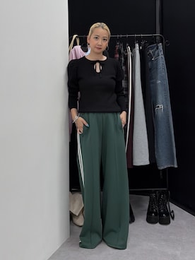 ERIKA さん(レディース・157cm)の秋コーディネート