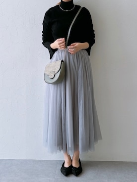 ERIKA さんのコーディネート