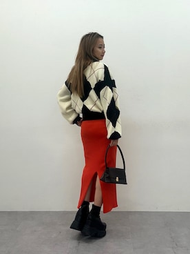 ERIKA さんのコーディネート