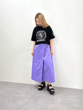 ERIKA さんのコーディネート