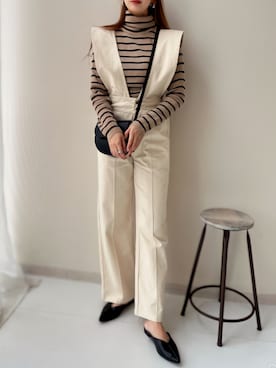 ERIKA さんのコーディネート