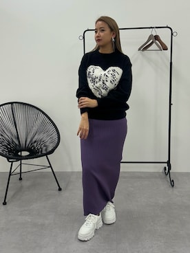 ERIKA さんのコーディネート