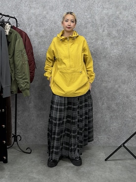 ERIKA さんのコーディネート