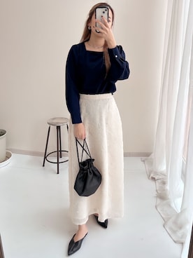 ERIKA さんのコーディネート