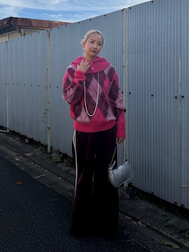 ERIKA さん(レディース・157cm)の秋コーディネート