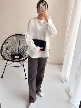 ERIKA さんのコーディネート