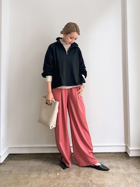 ERIKA さんのコーディネート