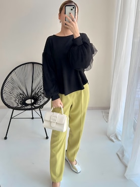 ERIKA さんのコーディネート