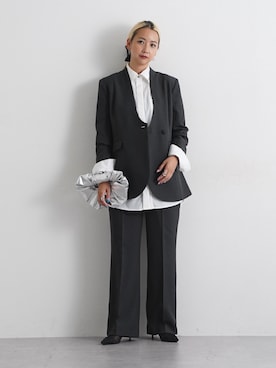 ERIKA さん(レディース・157cm)の秋コーディネート