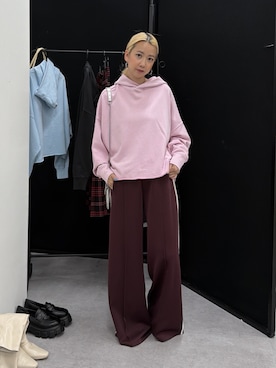 ERIKA さん(レディース・157cm)の秋コーディネート