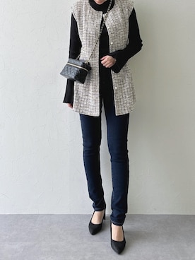 ERIKA さんのコーディネート