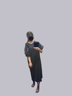 「Jayro（ジャイロ）のアイテム」を使った、ノミDAYOさん（レディース・160cm）の夏コーディネート