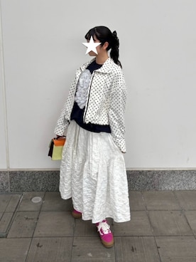 MIRAIさんのコーディネート