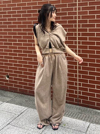 スタッフコーディネート|アングリッド(Ungrid)|RUNWAY スタッフコーディネート|アングリッド(Ungrid)|RUNWAY