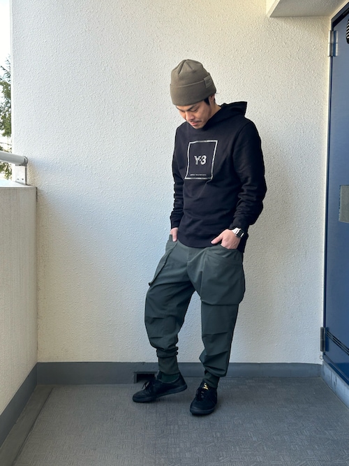 Y-3（ワイスリー）の「M CLASSIC RIPSTOP UTILITY PANTS（その他パンツ