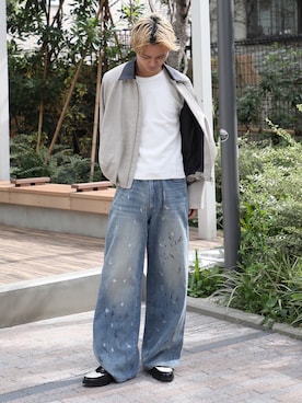 kakeruさん(メンズ・178cm)の秋コーディネート