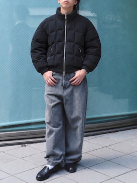 kakeruさん(メンズ・175cm)の秋コーディネート