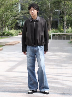 kakeruさん(メンズ・175cm)の秋コーディネート