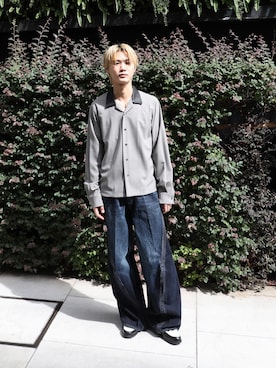 kakeruさん(メンズ・178cm)の秋コーディネート