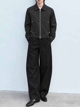 「CONZ（コンズ）のアイテム」を使った、kakeruさん（メンズ・180cm）の秋コーディネート