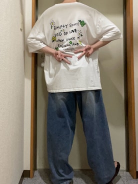 「アイテム（和装小物）」を使った、008nさん（メンズ・165cm）の夏コーディネート
