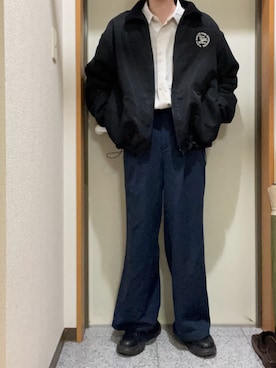 「MONO-MART（モノマート）のアイテム」を使った、008nさん（メンズ・165cm）の春コーディネート