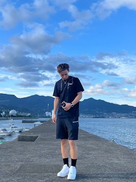 mitsuki070912さん（メンズ・171cm）の秋コーディネート