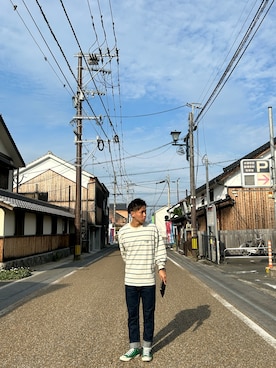 mitsuki070912さん（メンズ・171cm）の秋コーディネート